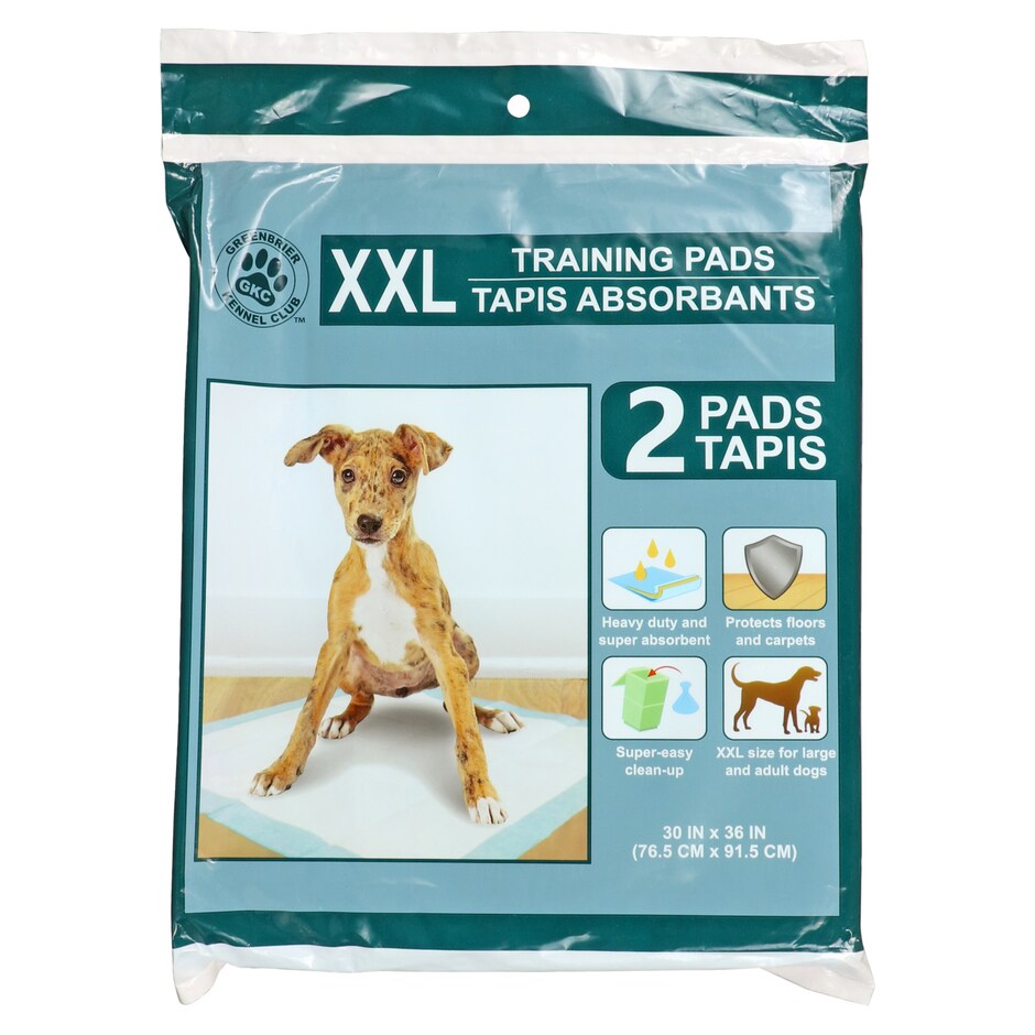 American kennel club extra large training pads Clearance