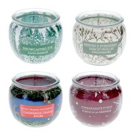 Assorted Scented Winter Candles, 3 oz. — Dollar Tree