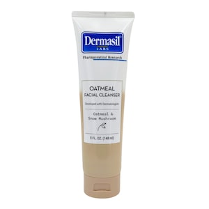 Dermasil Oatmeal Facial Cleanser, 5 Oz.
