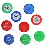 Plastic Yo-Yo Toys for Kids — Dollar Tree