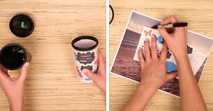 pix Dollar Tree Diy Coffee Mug Holder photo travel mug dollar tree