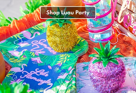 Luau Party: Hawaiian Decorations & Theme Party