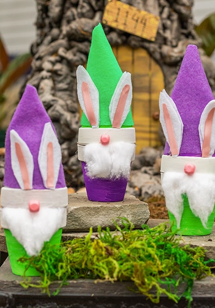 Easter Bunny Treat Cup, DIY Candy Holder, Crafts, , Crayola  CIY, DIY Crafts for Kids and Adults