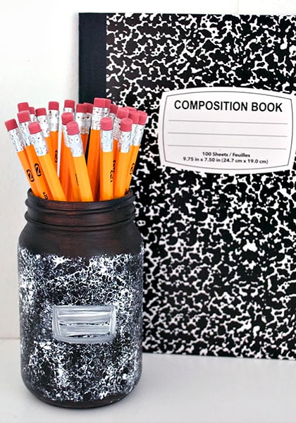 Education or back to school Concept. glasses, pencils, note books
