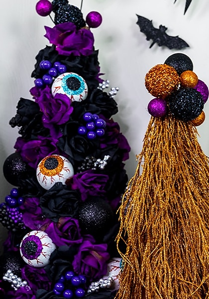 12 Pairs DIY Eye Beads Halloween Horror with Handle Dolls Eyes Fiesta Toys Eyeballs  for Crafts 