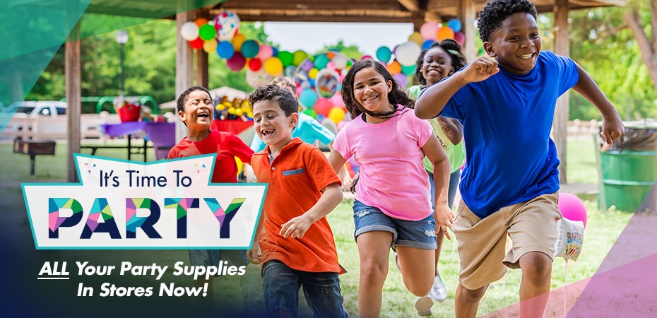 Party Supplies Dollartree Com