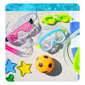 Get Ready for Summer with Outdoor Toys, Decor & More