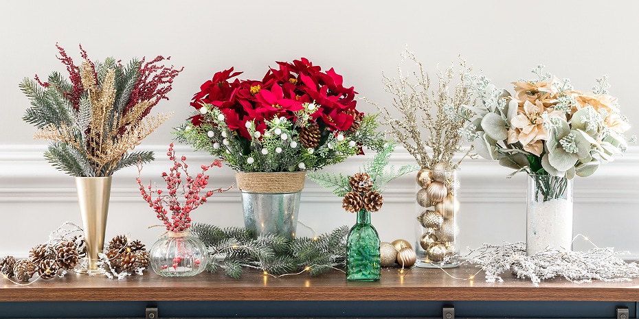 Christmas Floral | DollarTree.com