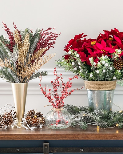 Christmas Floral | DollarTree.com