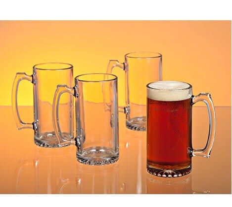 beer glass dollar tree