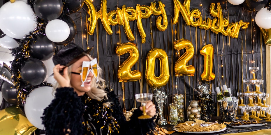 New Year S Eve Party Supplies Dollartree Com