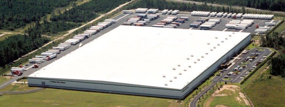 2011 Georgia Dollar Tree Distribution Center