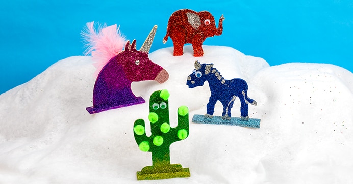 stick horses dollar tree