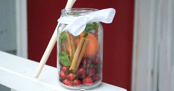 Homemade Potpourri