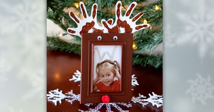 Frame 2019 Homemade Christmas Toys Christmas Decorations Wooden Table Copy  Space Wooden Frame Stock Photo - Download Image Now - iStock