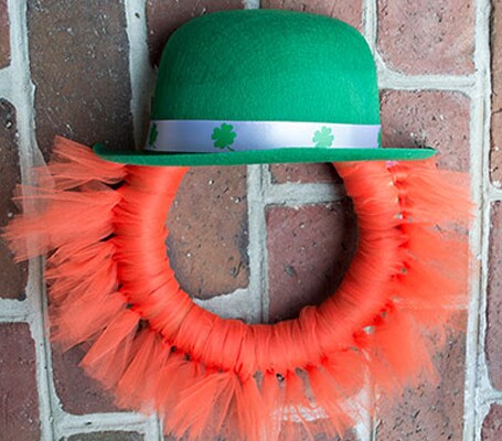 St. Patrick's Day Crafts