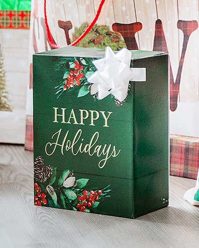 Christmas Tissue Paper, Ribbons, Bows, Tags | DollarTree.com