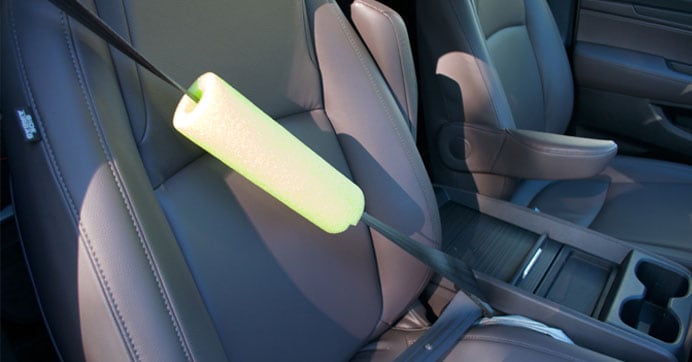 pool noodle chair dollar tree