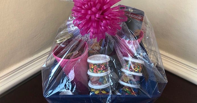 DIY Ice Cream Sundae Gift Basket  Gifts Your Friends and Family Will Love