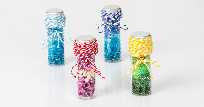 Mini Craft Bottles