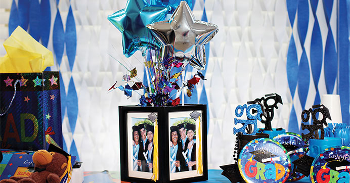 Graduation Party Centerpieces Graduation Party Centerpieces