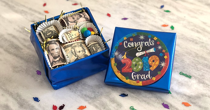Creative Ways to Gift Money for the Upcoming Grad