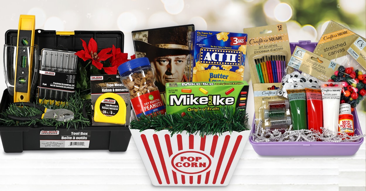 Spread Some Holiday Cheer with Gift Basket Ideas