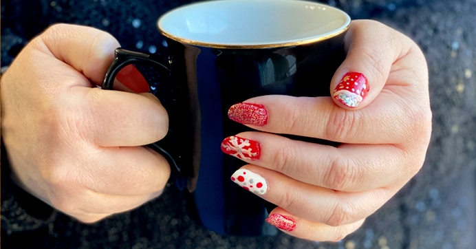 100+ Classy Winter Nails to Try in 2023, Best Free Nail App