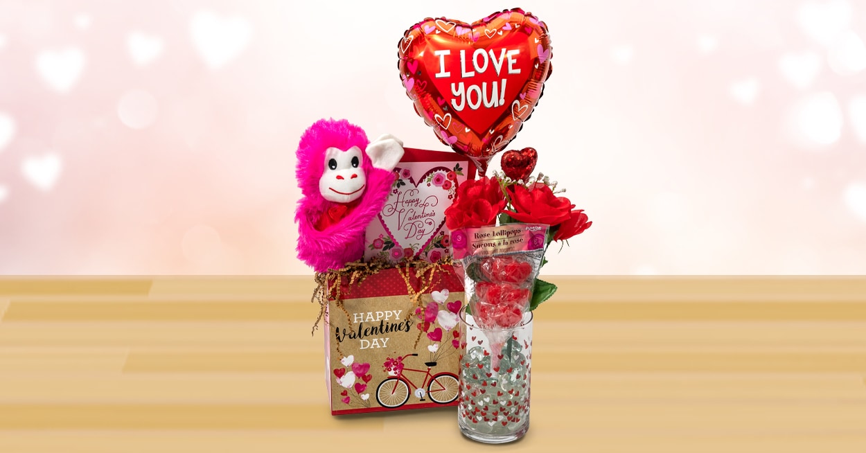 Affordable Gift Ideas for Valentine's Day