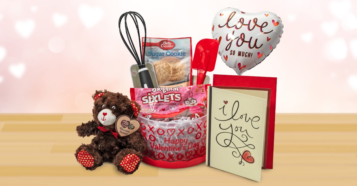 Valentines Day Gift Valentines Gift Box for Her, Best Friend Valentines Day  for Her Valentine Gift -  Canada