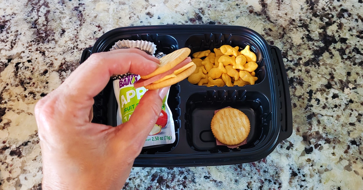 Back to School Lunches☆Week 1☆Plus Dollar Tree Lunch Supplies
