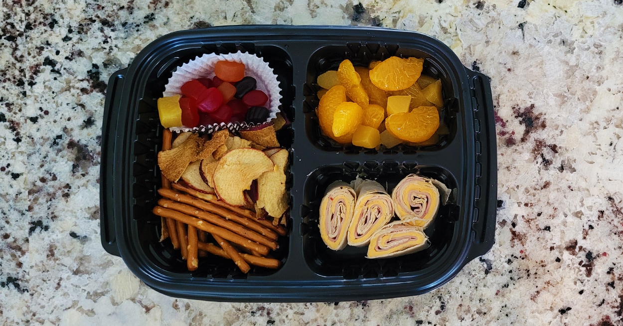 Back to School Lunches☆Week 1☆Plus Dollar Tree Lunch Supplies