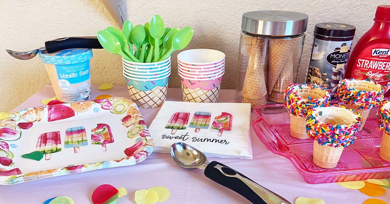 Ice Cream Cone Cups Dollar Tree edu.svet.gob.gt